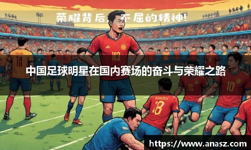 中国足球明星在国内赛场的奋斗与荣耀之路