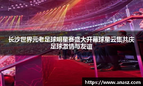 长沙世界元老足球明星赛盛大开幕球星云集共庆足球激情与友谊