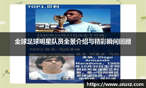 全球足球明星队员全景介绍与精彩瞬间回顾
